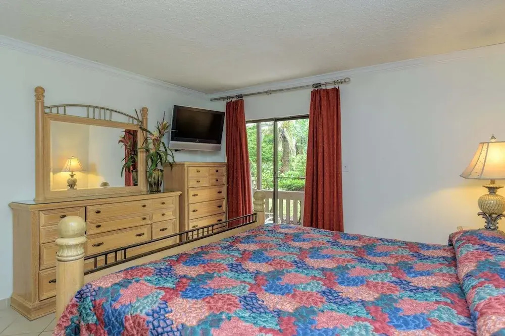 Tiki 119 - 3br Beach Condo For Families & Groups 3 Bedroom Condo