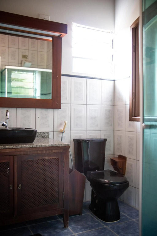 Casa com piscina próximo a Praia Grande e Tenório em Ubatuba