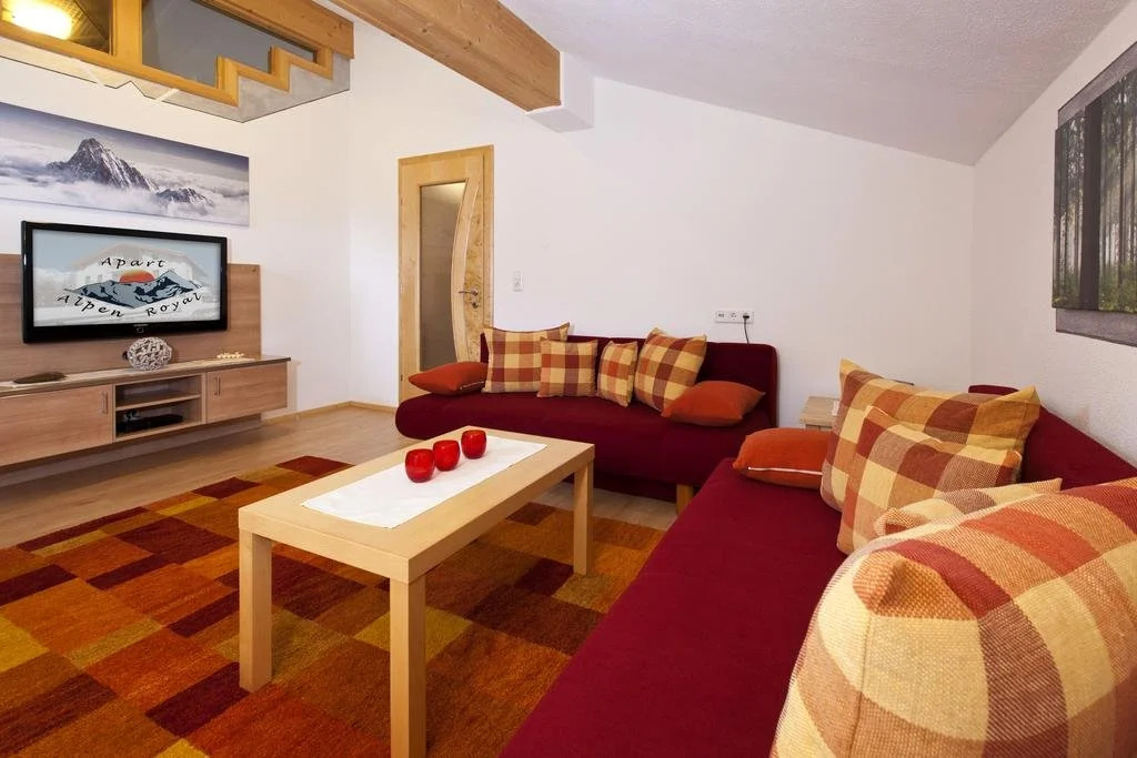 Apart Alpen Royal