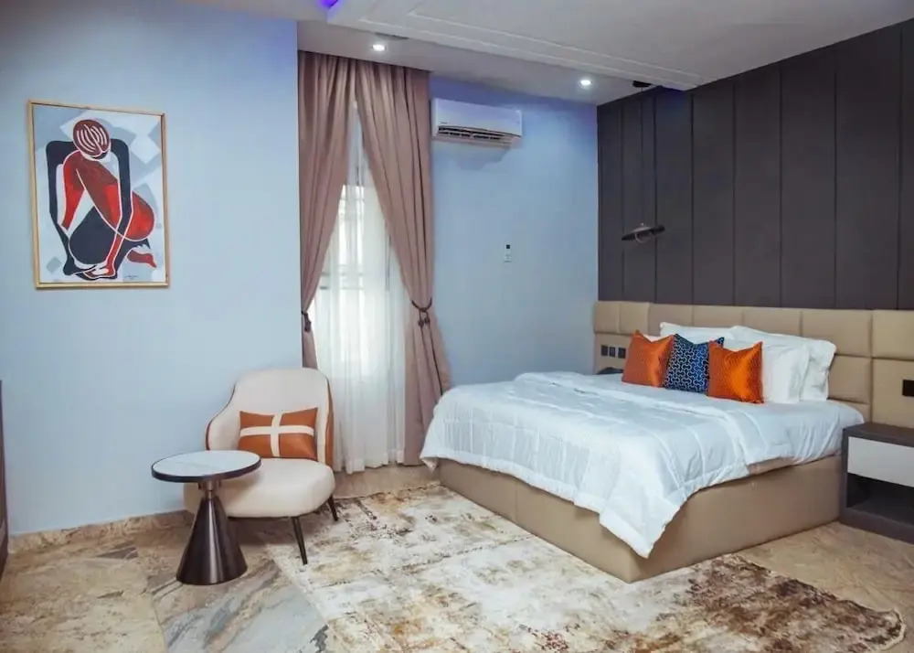 MThree Residence and Apartments