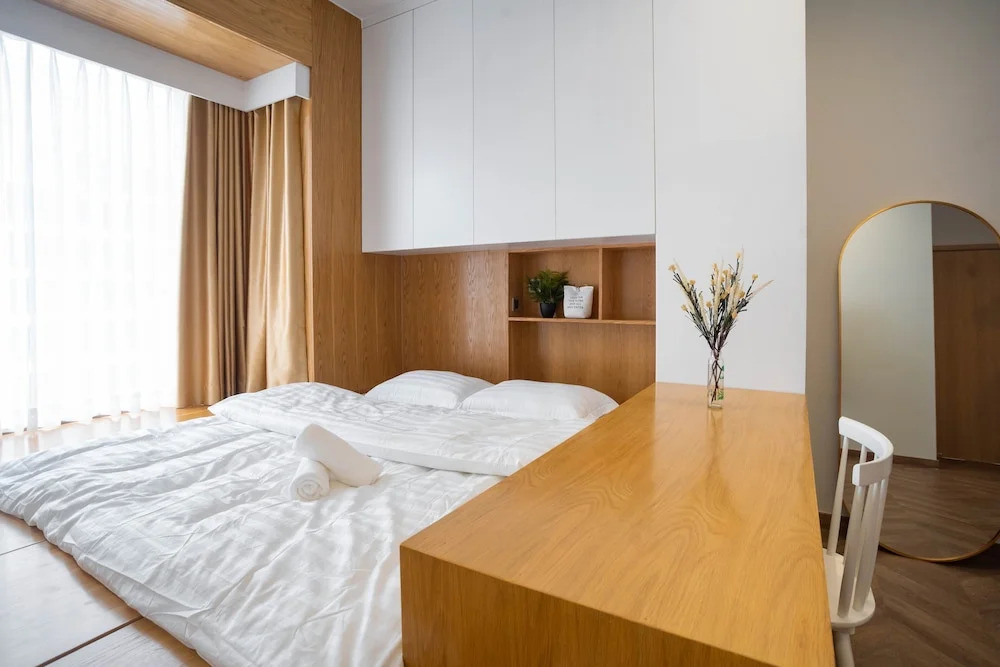 Midtown Apartments by Saigon - Phú Mỹ Hưng