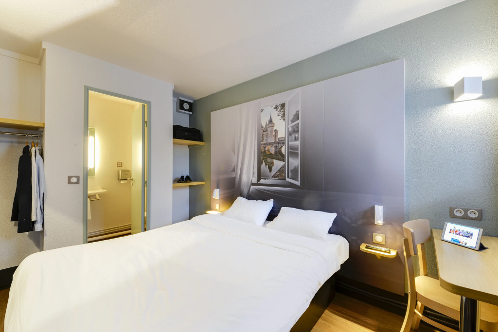 B&B HOTEL Nantes Parc Expos La Beaujoire