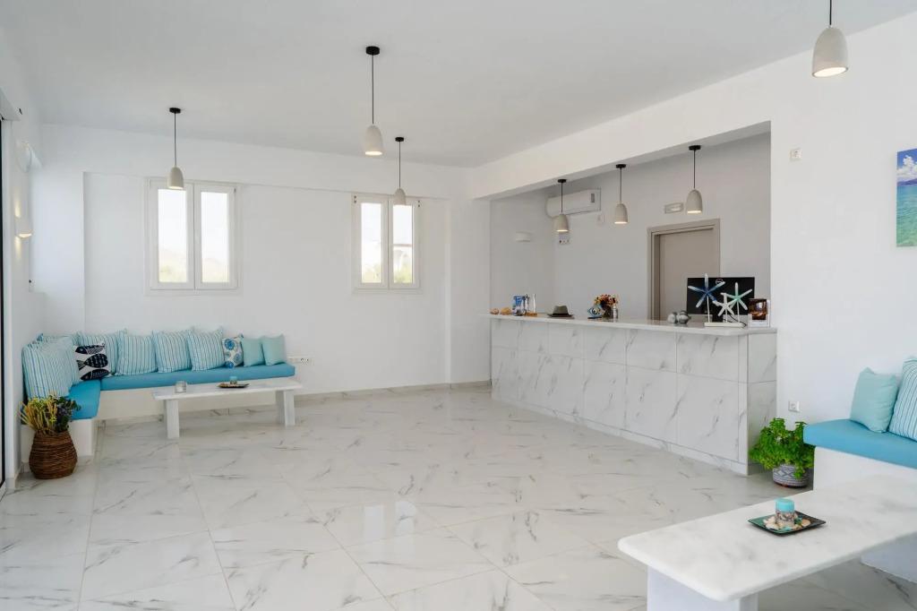 Naxos Rooms Studios Apolafsi