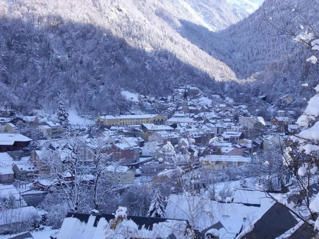 Studio Cauterets, 2 pièces, 4 personnes - FR-1-401-184