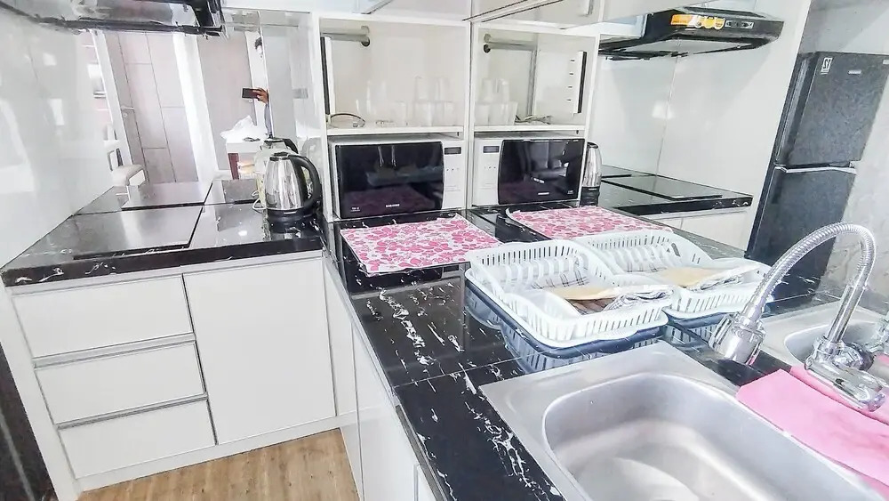 2Br Apartment Near Unair At Taman Melati Surabaya