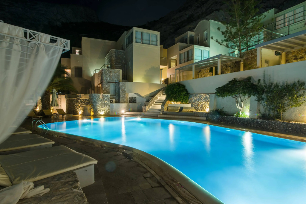Antinea Suites Hotel & Spa