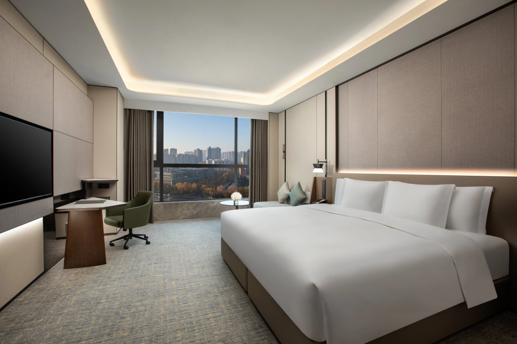 Crowne Plaza Zhengzhou High Tech Zone by IHG