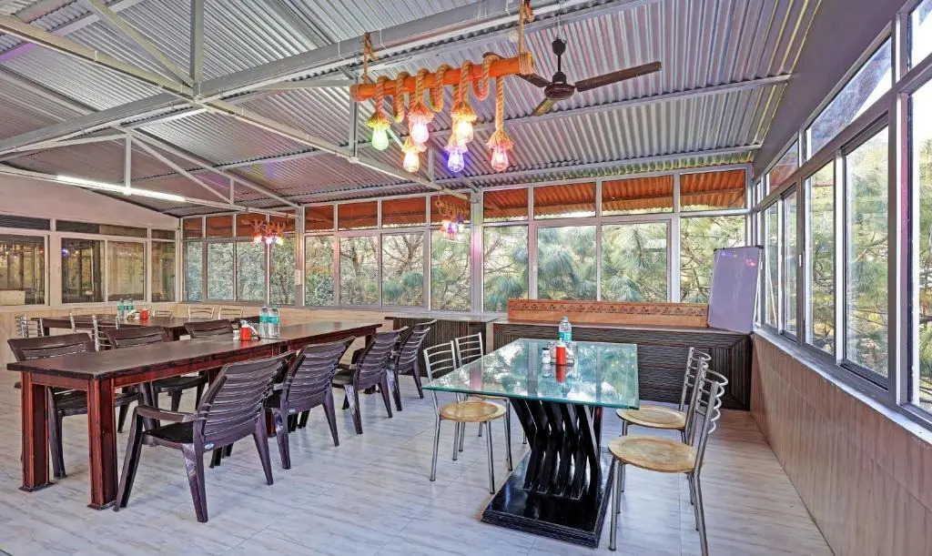 Treebo Trend Lake View Inn Bhimtal