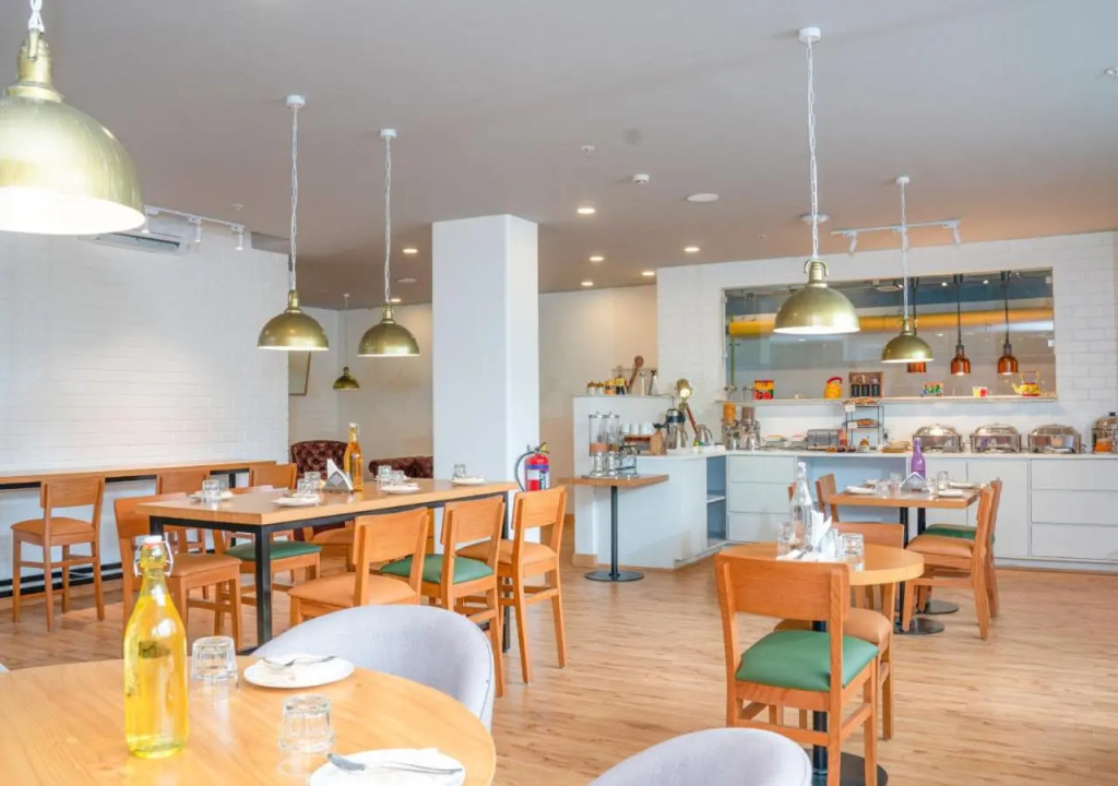 Bloom Hotel - Brookefield