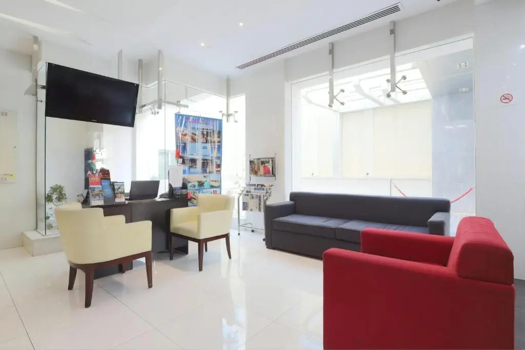 The View Al Barsha Hotel Apartments