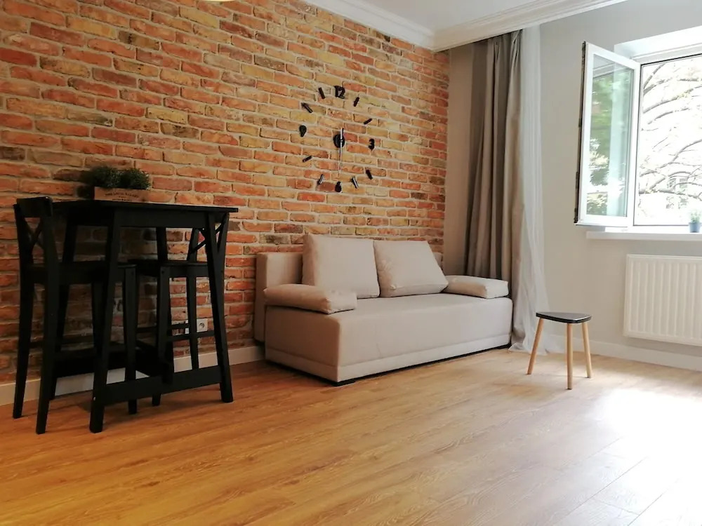 Stylish Cosy Apartment in Warsaw Center