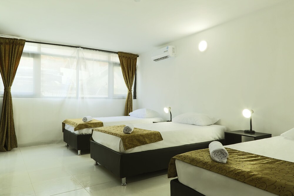Hotel Sol Inn Santa Marta