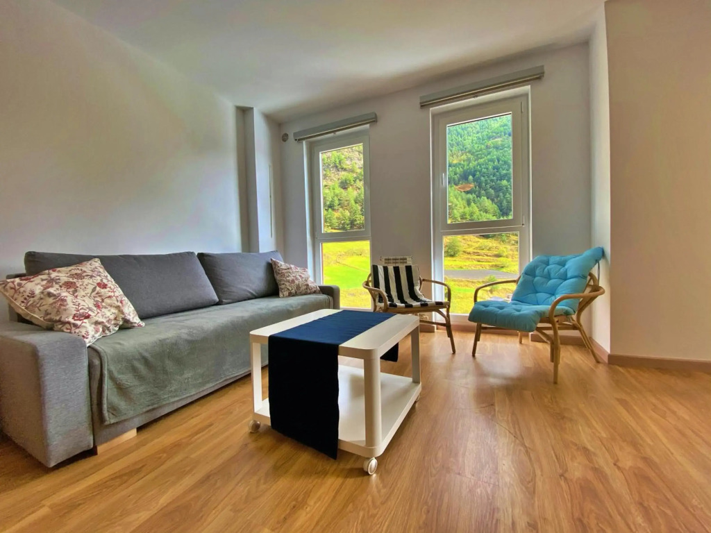 Ribasol 645, apartamento hasta 6 personas, Arinsal