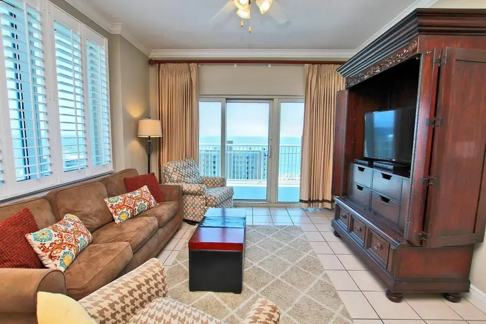 Crystal Tower 1101 by Youngs Suncoast