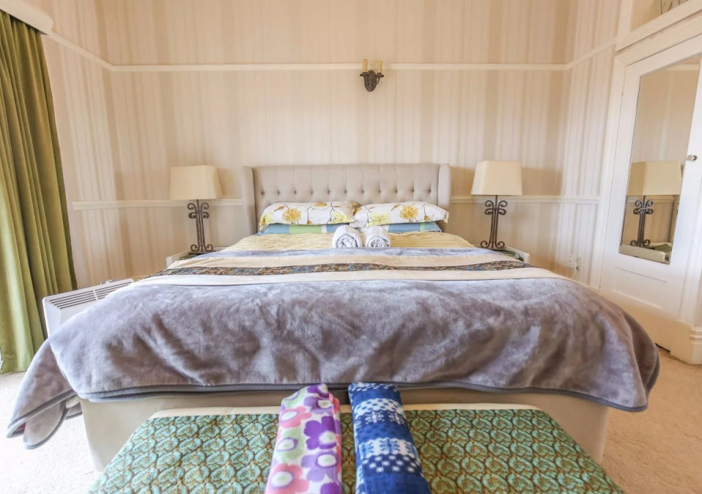 B&B on Remuera Road