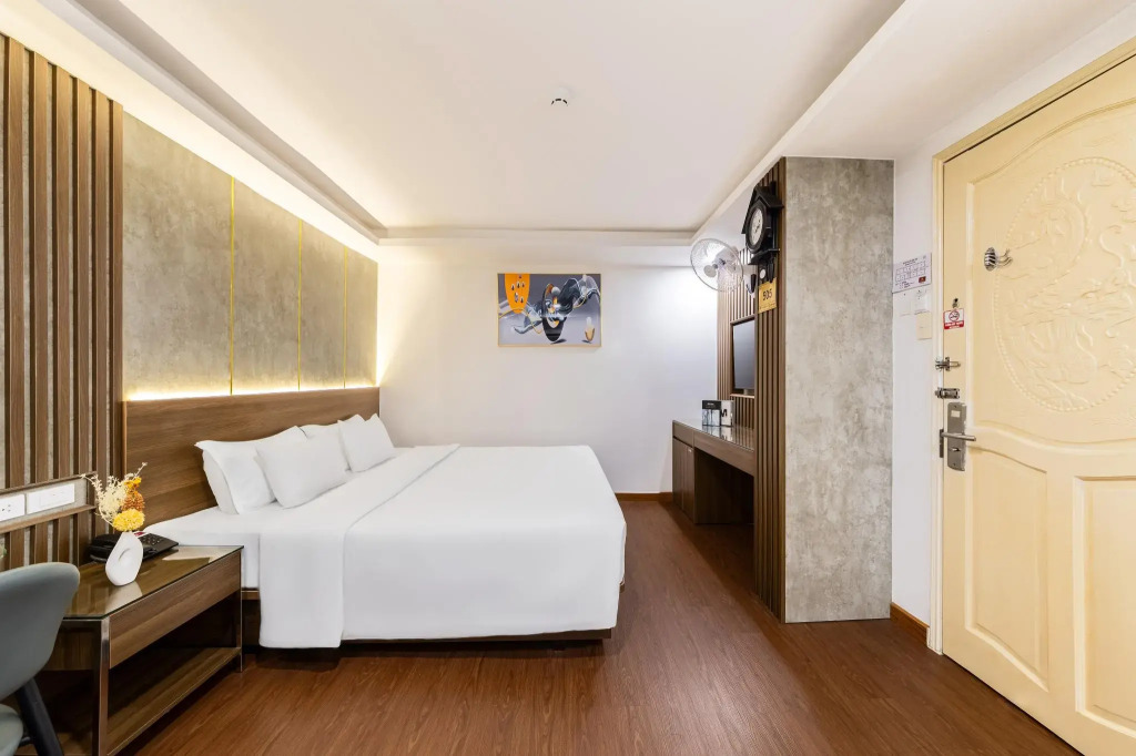 A25 Hotel - 274 Đề Thám