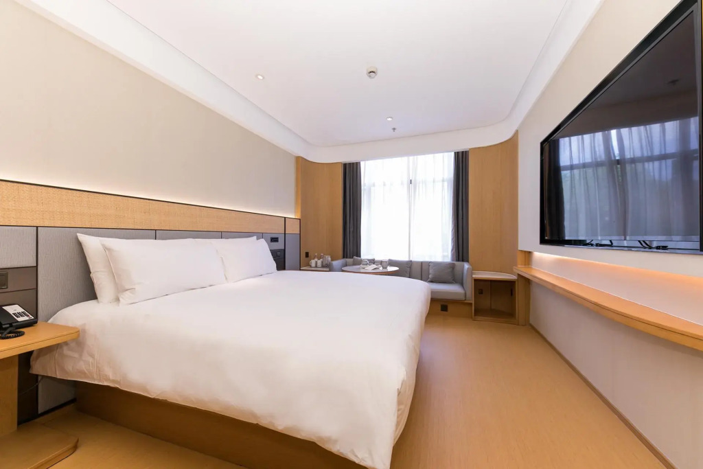 Greentree Inn Shanghai South Railway Station Hotel