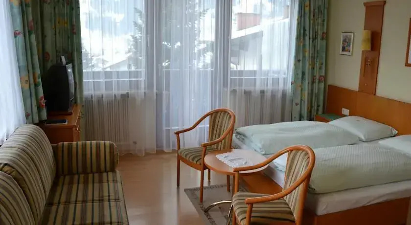 Pension Berghof