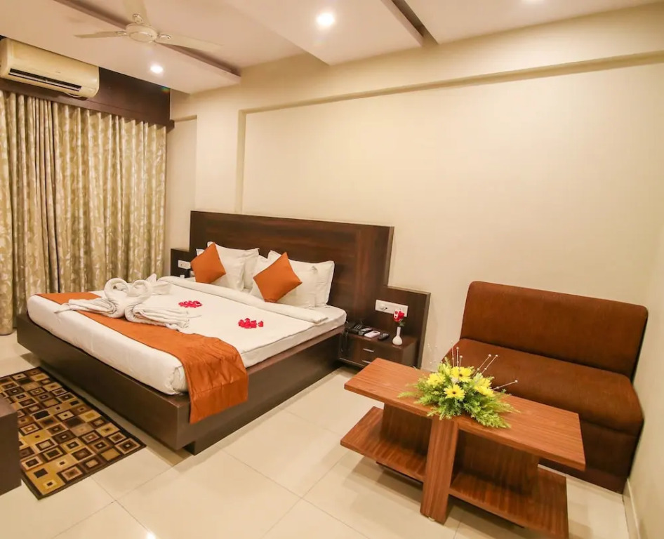 The Mahal Inn