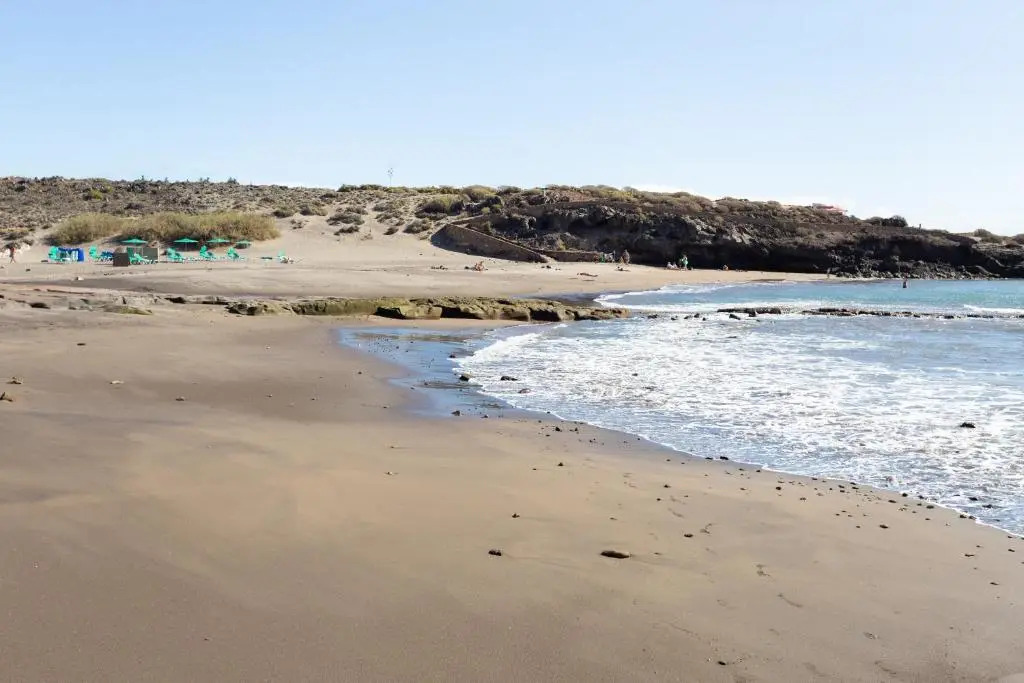 Bungalow Santiago 25 with sea view
