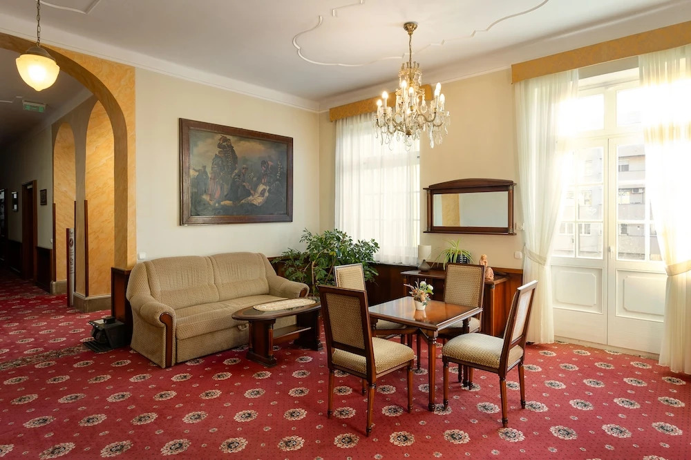 Hotel Eger & Park
