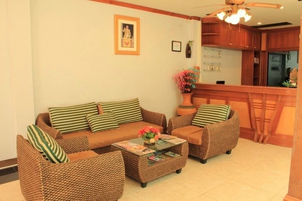 Krabi Redwood Resort