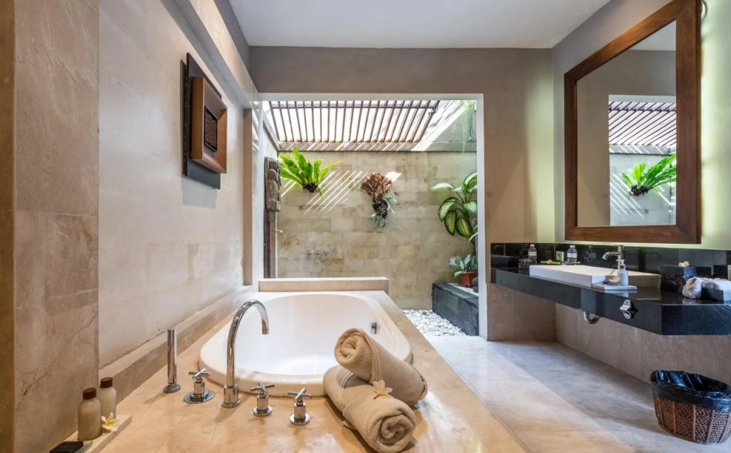 The Akasha Seminyak Bali Luxury Villas