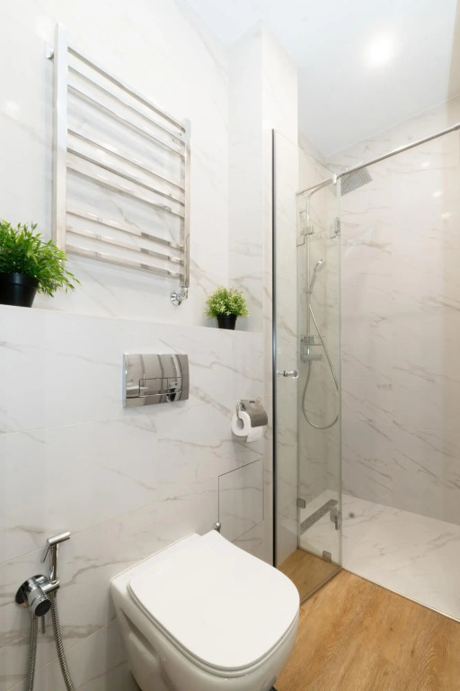 WoodApart Ohta (ВудАпарт Охта)