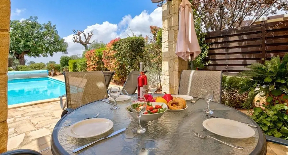 2 Br Villa Kionia - Aph 3563