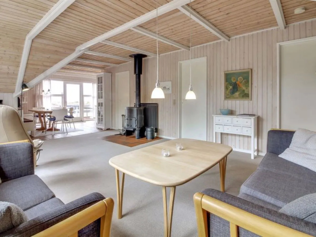 "Lis" - 3.1km from the sea in Western Jutland