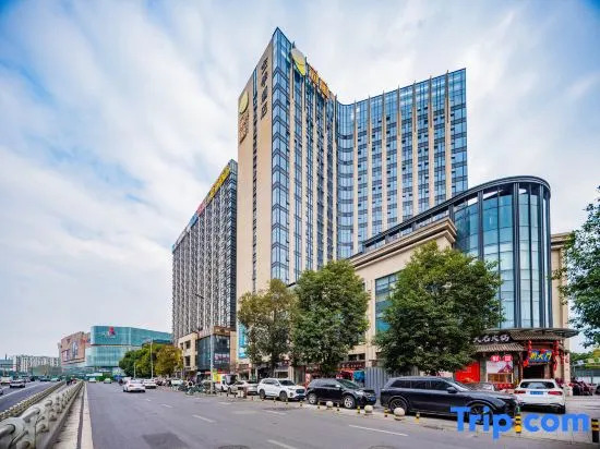 Xilaidun Hotel (Chengdu Jinnan Tianjie)