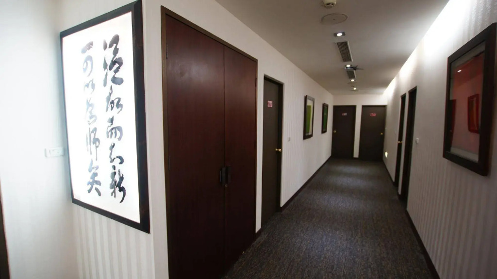 Cambridge Confucius Inn