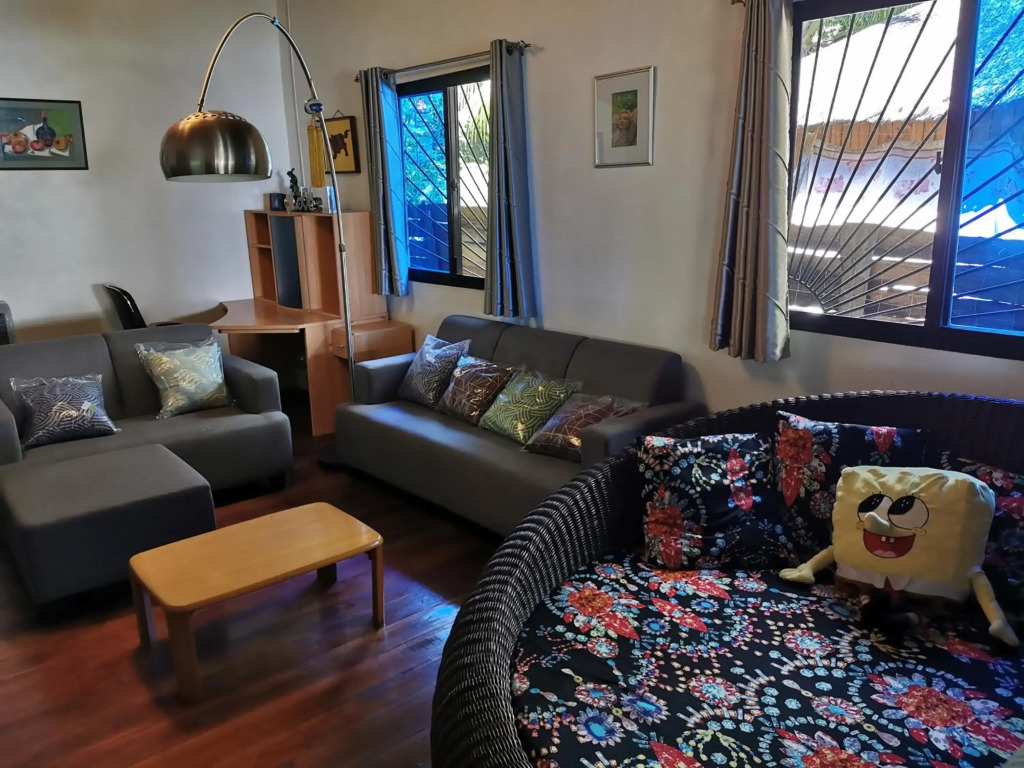 Tropical Beachhouse Dauin at Diving Sanctuary