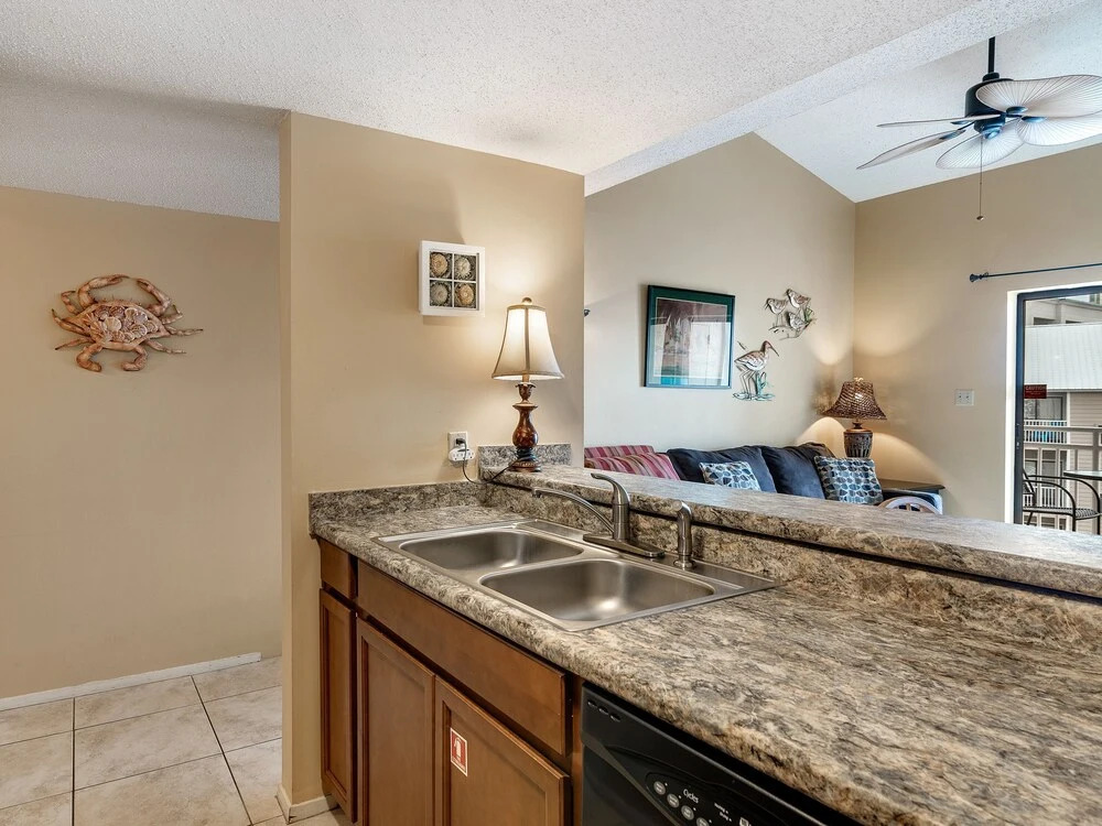 Sugar Beach 329 by Bender Vacation Rentals