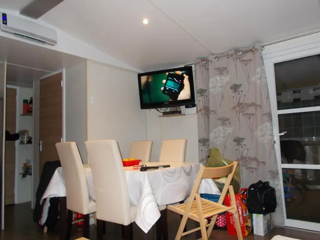 Mobil Home Noss