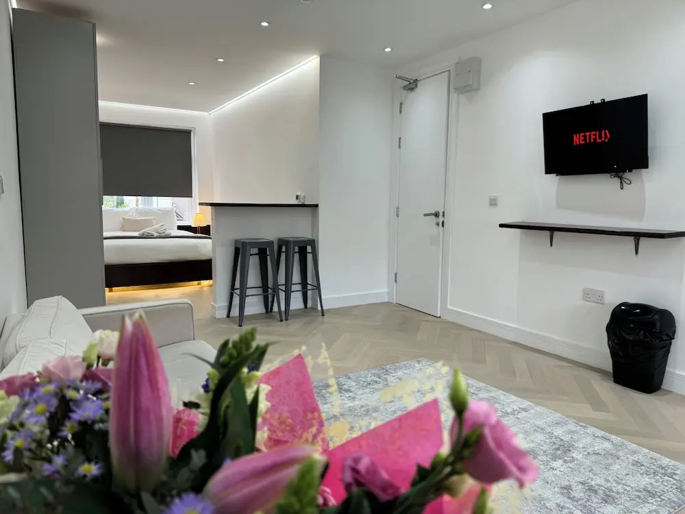 Luxurious London Studios