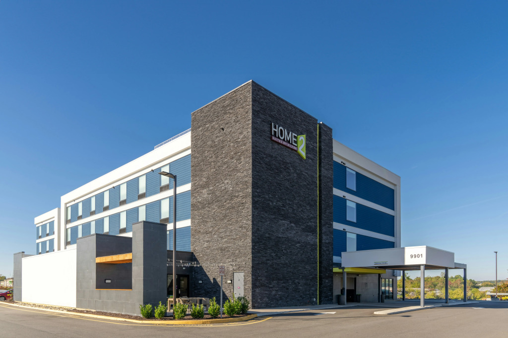 Home2 Suites By Hilton Fredericksburg South Spotsylvania, Va