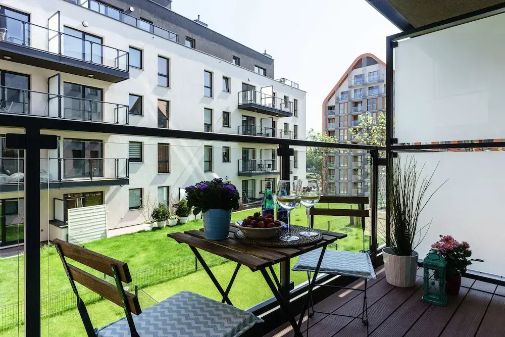Marinus Apartments Gdansk
