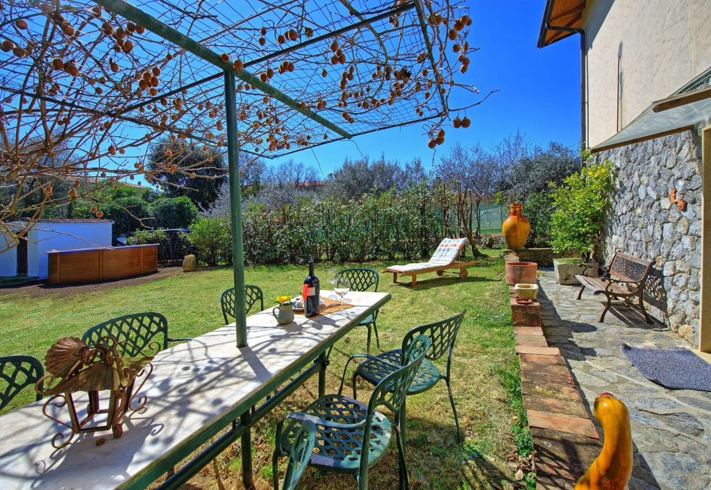 Casa al Bosco by PosarelliVillas