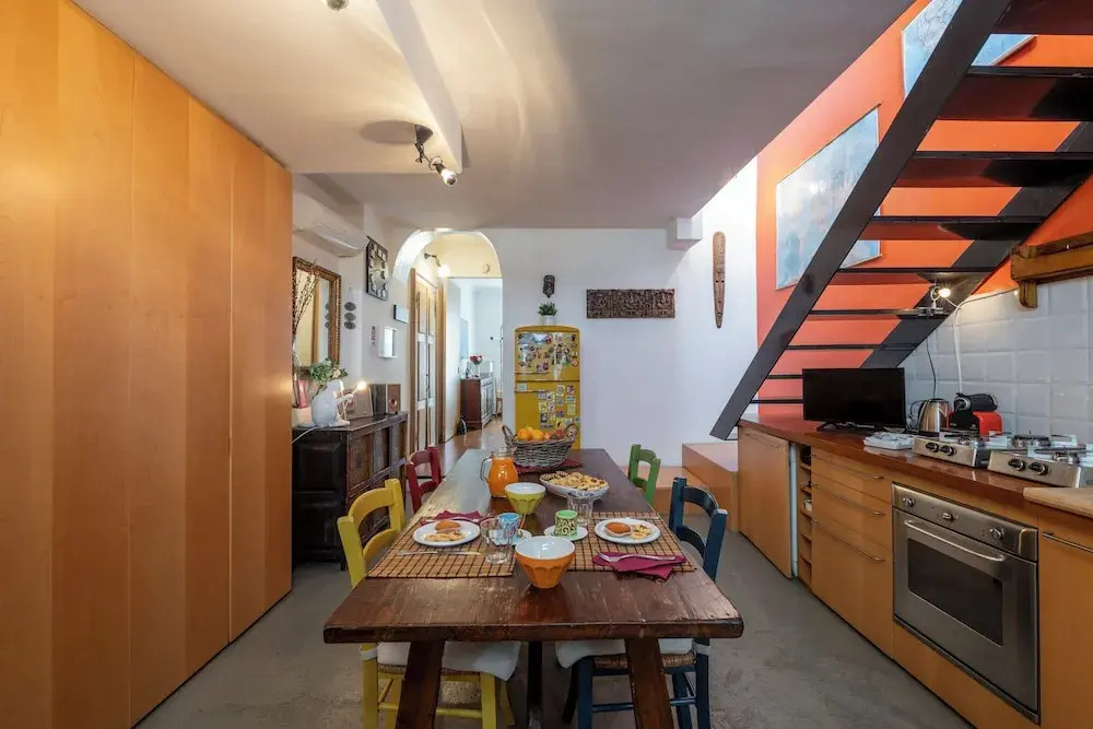 Paolo Sarpi 36 - Milano Inside