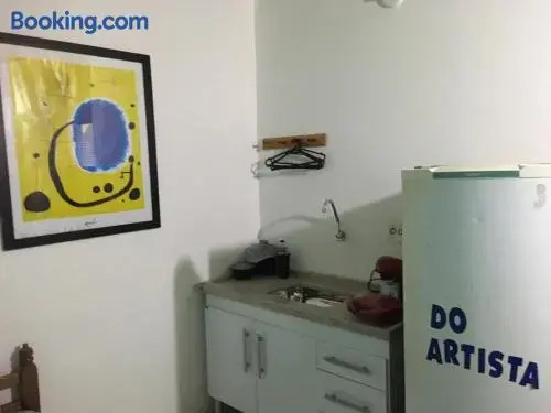 Pousada Do Artista