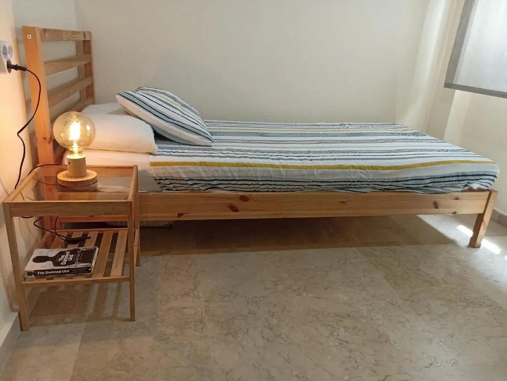 Confortable habitación céntrica en piso privado