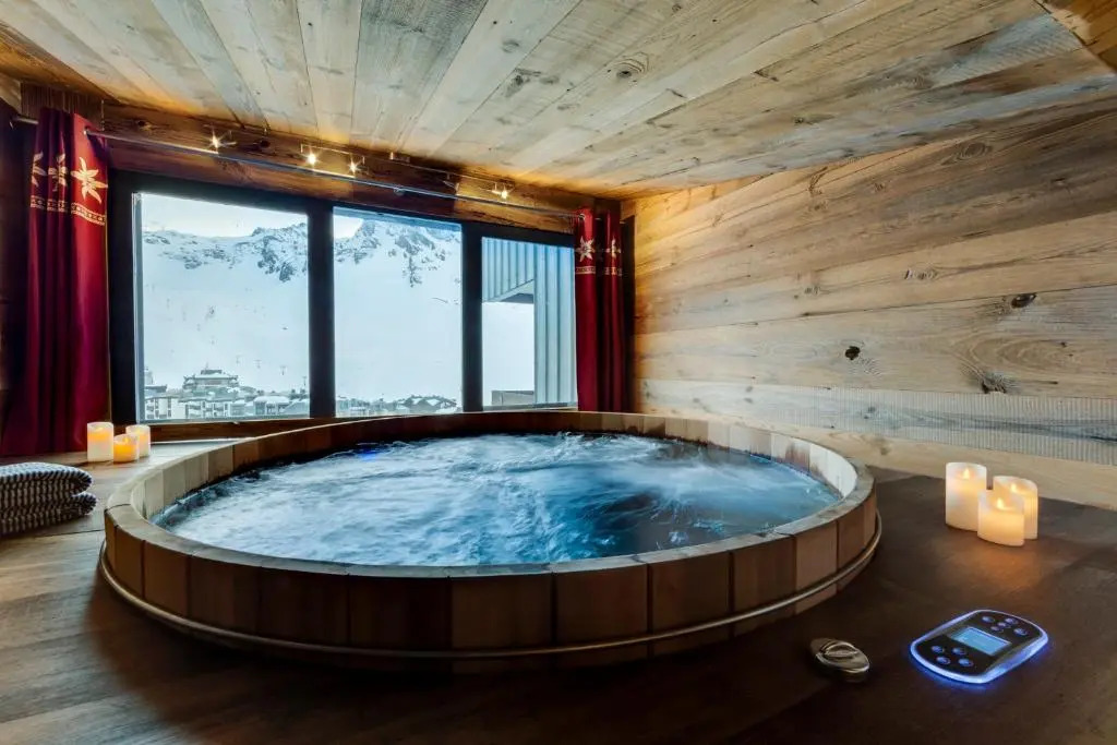 Appartement d'exception Tignes