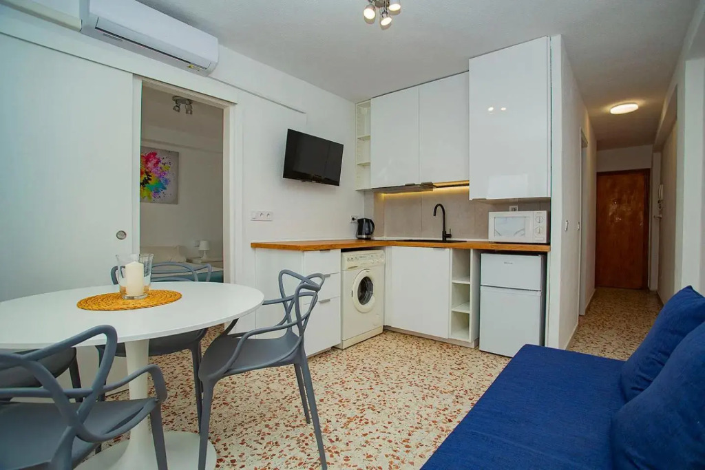 106 Economy Sea View - Alicante Holiday