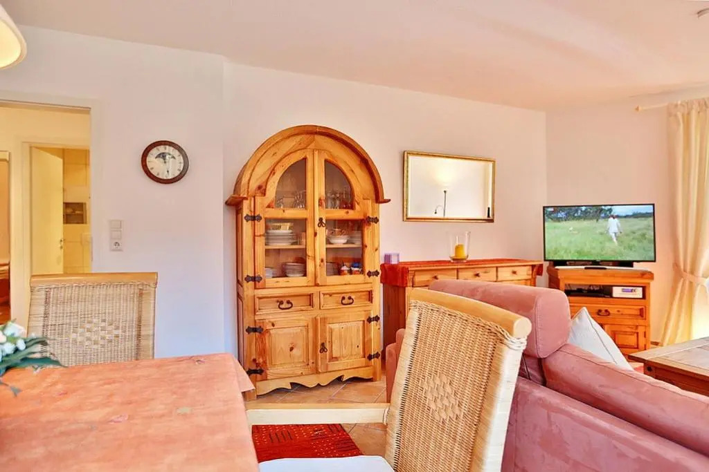 Villa am Meer Strandallee 48, App 04