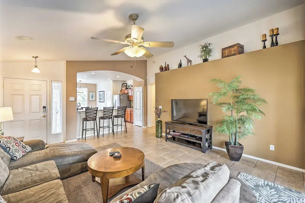 Near Golf! 'peoria Paradise' House w/ Pool