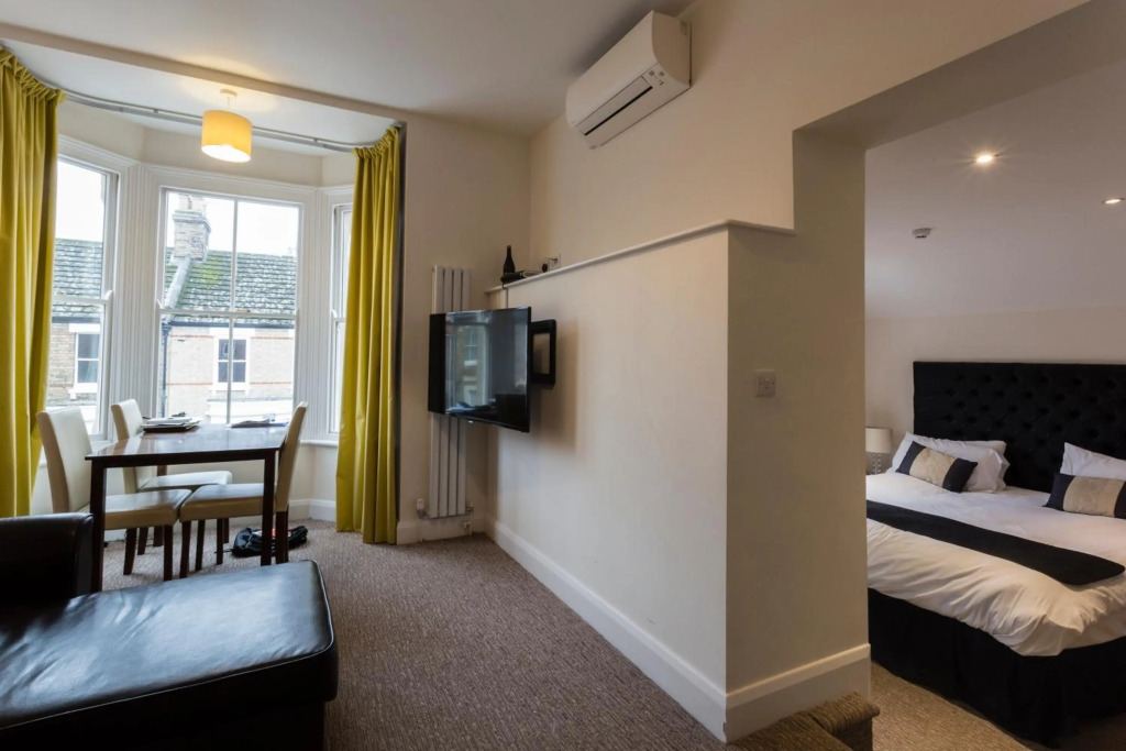 Ethos Hotel - Oxford City