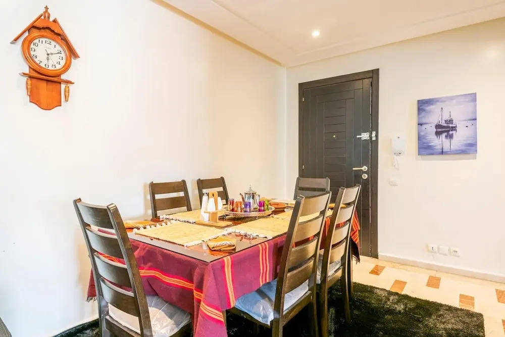 Apartment in Rabat City Centre