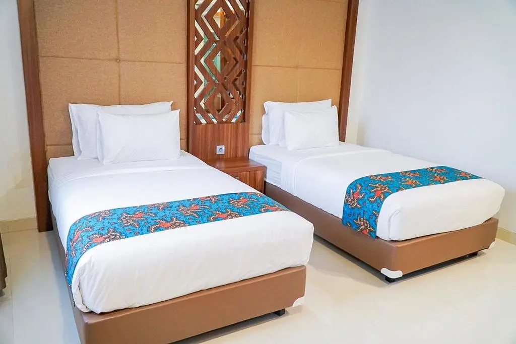 Lombok Vaganza Hotel