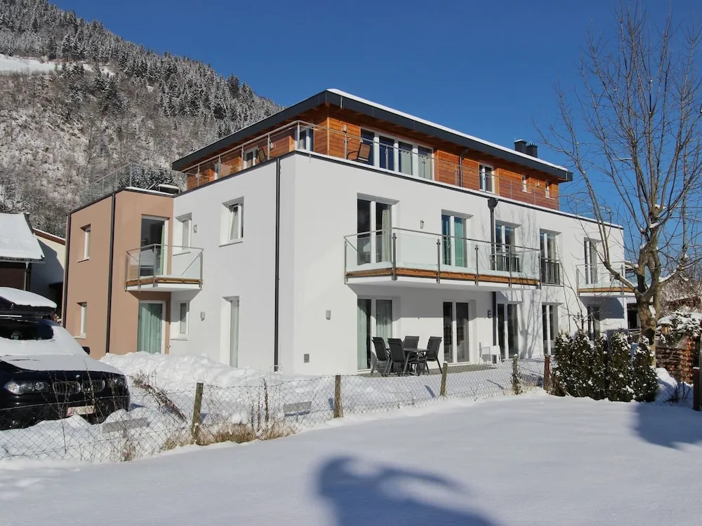 Beautiful Apartment Near Ski Area in Salzburg